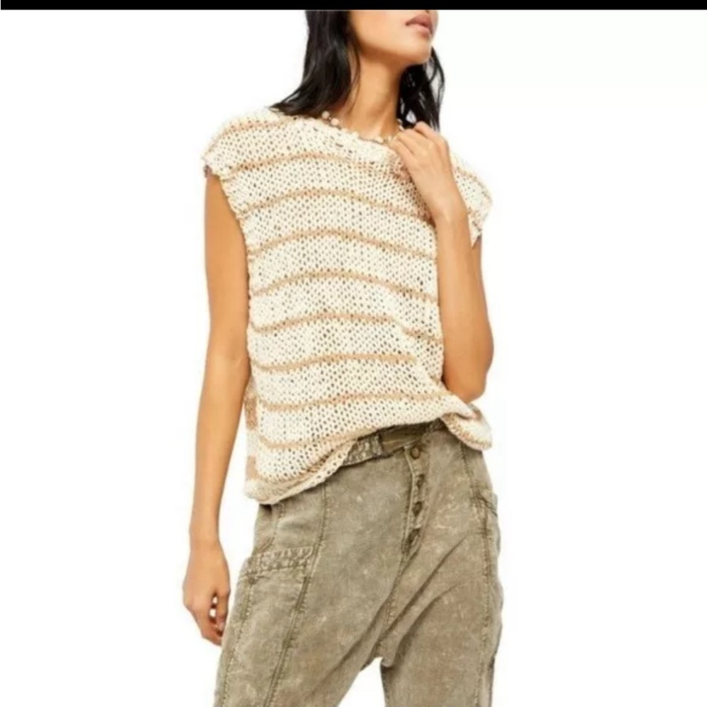 Free People Sweater Vest